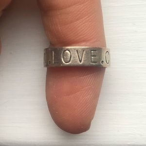 Stirling Silver Ring